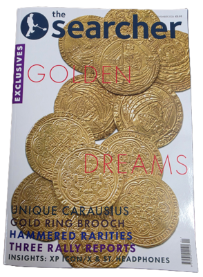 Searcher Magazine - November 2026